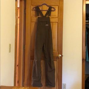 Women’s Burton bibs